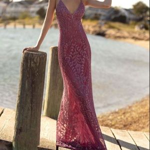 primavera prom dress